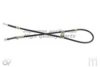 ASHUKI N080-31 Cable, parking brake